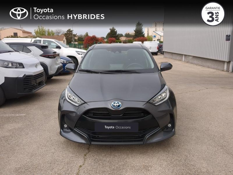 TOYOTA Yaris d’occasion à vendre à NÎMES chez VEYRUNES (Photo 5)