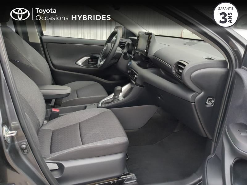 TOYOTA Yaris d’occasion à vendre à NÎMES chez VEYRUNES (Photo 6)