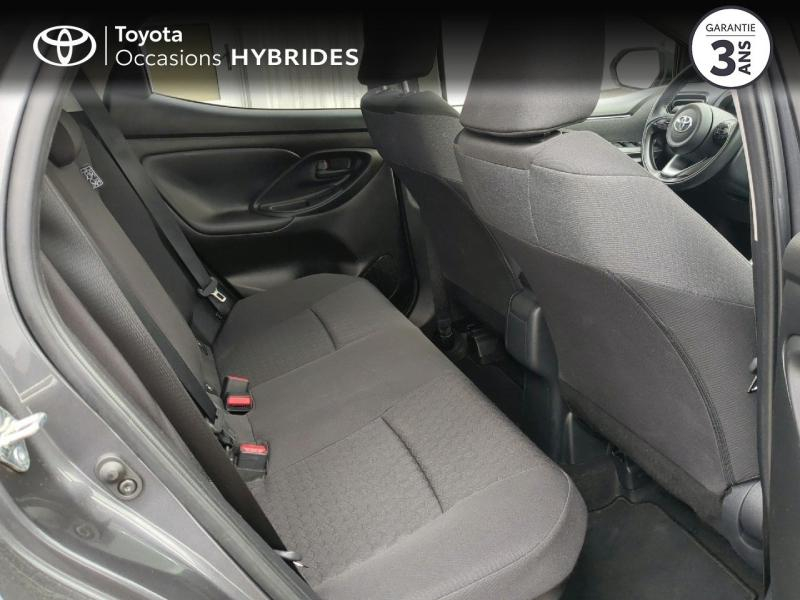TOYOTA Yaris d’occasion à vendre à NÎMES chez VEYRUNES (Photo 7)