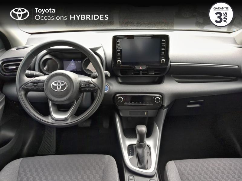 TOYOTA Yaris d’occasion à vendre à NÎMES chez VEYRUNES (Photo 8)