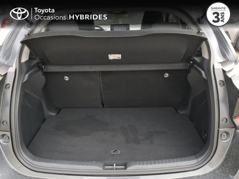 TOYOTA Yaris d’occasion à vendre à NÎMES chez VEYRUNES (Photo 10)
