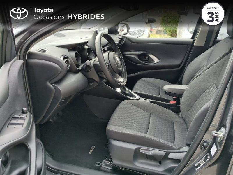 TOYOTA Yaris d’occasion à vendre à NÎMES chez VEYRUNES (Photo 11)
