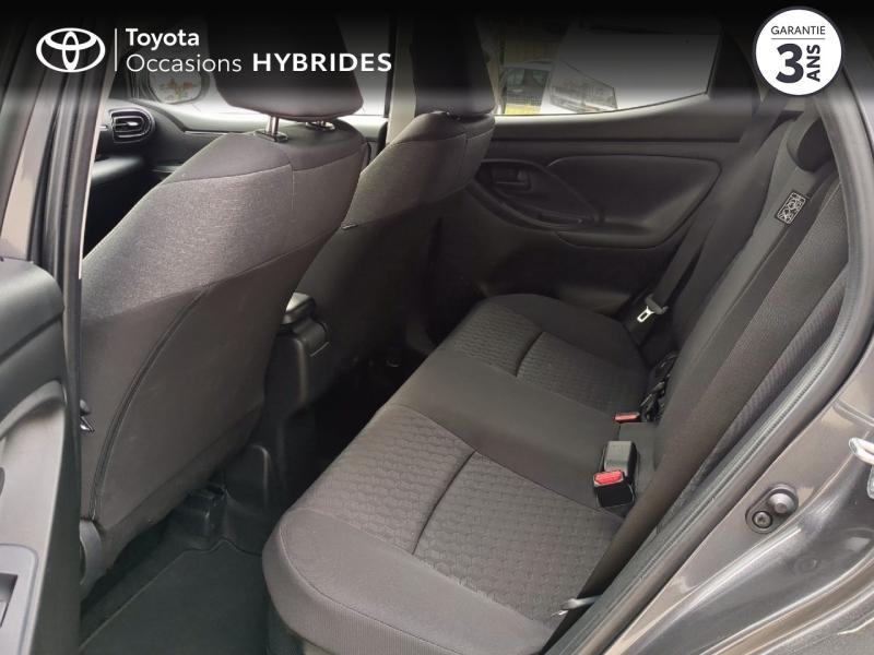TOYOTA Yaris d’occasion à vendre à NÎMES chez VEYRUNES (Photo 12)