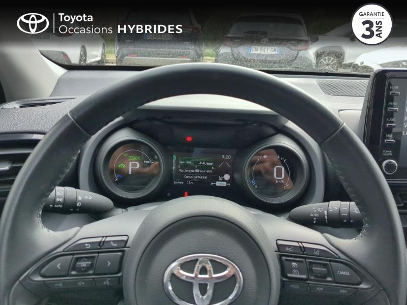 TOYOTA Yaris d’occasion à vendre à NÎMES chez VEYRUNES (Photo 13)