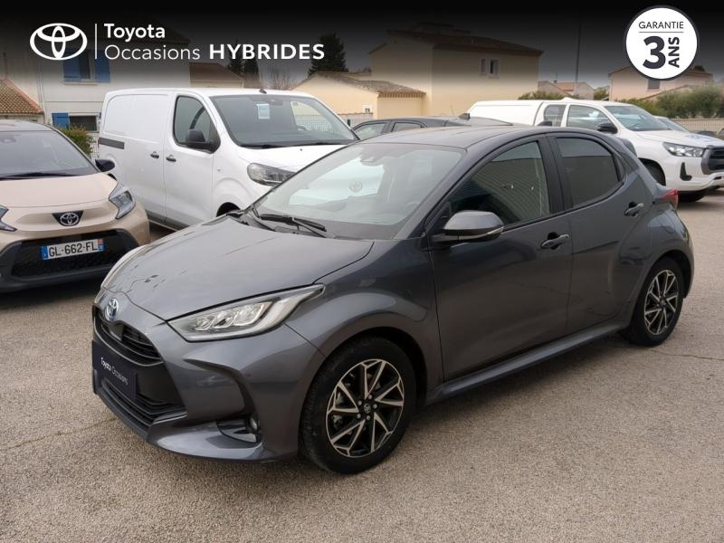 TOYOTA Yaris d’occasion à vendre à NÎMES chez VEYRUNES (Photo 17)