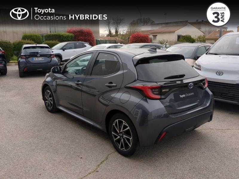 TOYOTA Yaris d’occasion à vendre à NÎMES chez VEYRUNES (Photo 18)