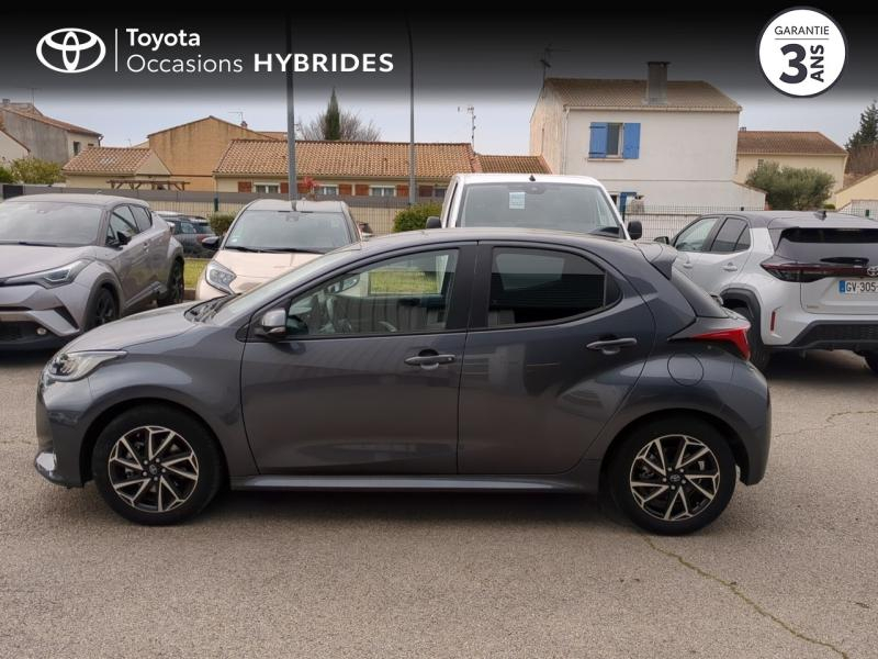 TOYOTA Yaris d’occasion à vendre à NÎMES chez VEYRUNES (Photo 19)