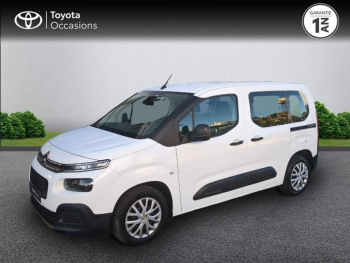 CITROEN Berlingo d’occasion à vendre à NÎMES
