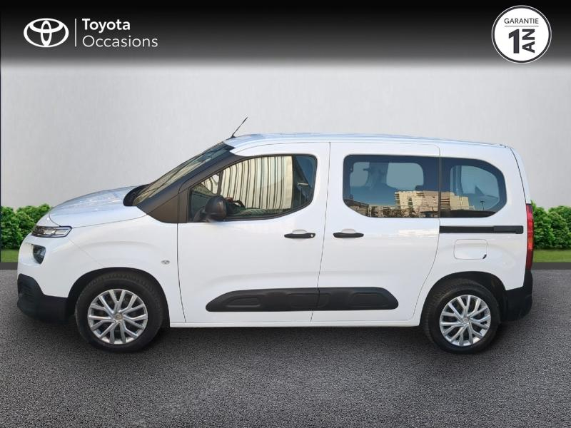 CITROEN Berlingo d’occasion à vendre à NÎMES chez VEYRUNES (Photo 3)