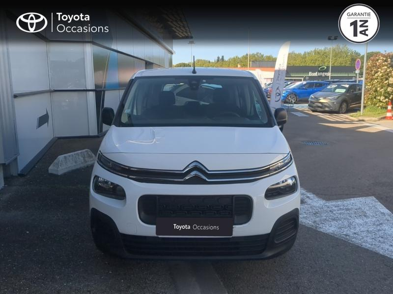 CITROEN Berlingo d’occasion à vendre à NÎMES chez VEYRUNES (Photo 5)