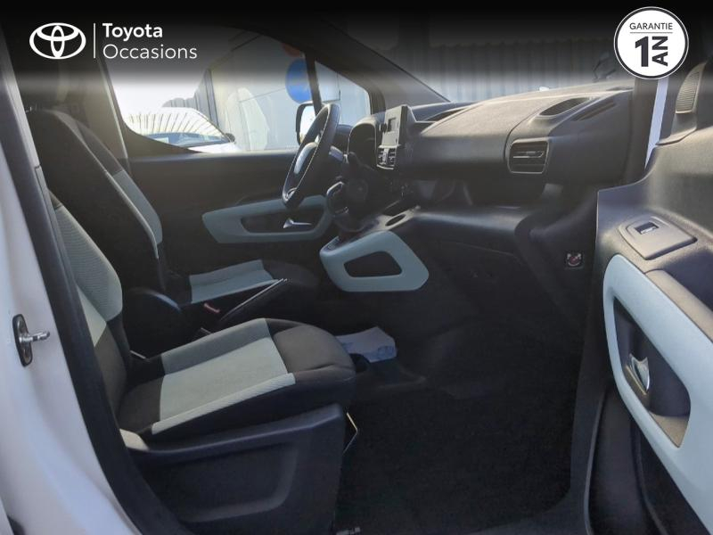 CITROEN Berlingo d’occasion à vendre à NÎMES chez VEYRUNES (Photo 6)