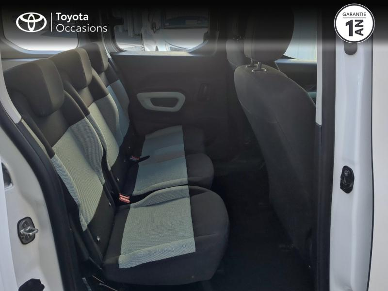CITROEN Berlingo d’occasion à vendre à NÎMES chez VEYRUNES (Photo 7)