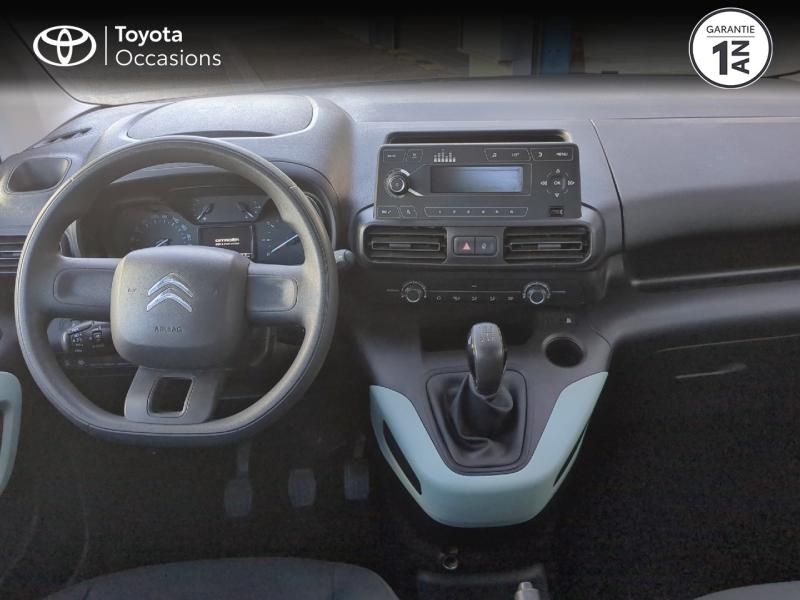 CITROEN Berlingo d’occasion à vendre à NÎMES chez VEYRUNES (Photo 8)