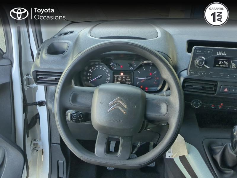 CITROEN Berlingo d’occasion à vendre à NÎMES chez VEYRUNES (Photo 9)
