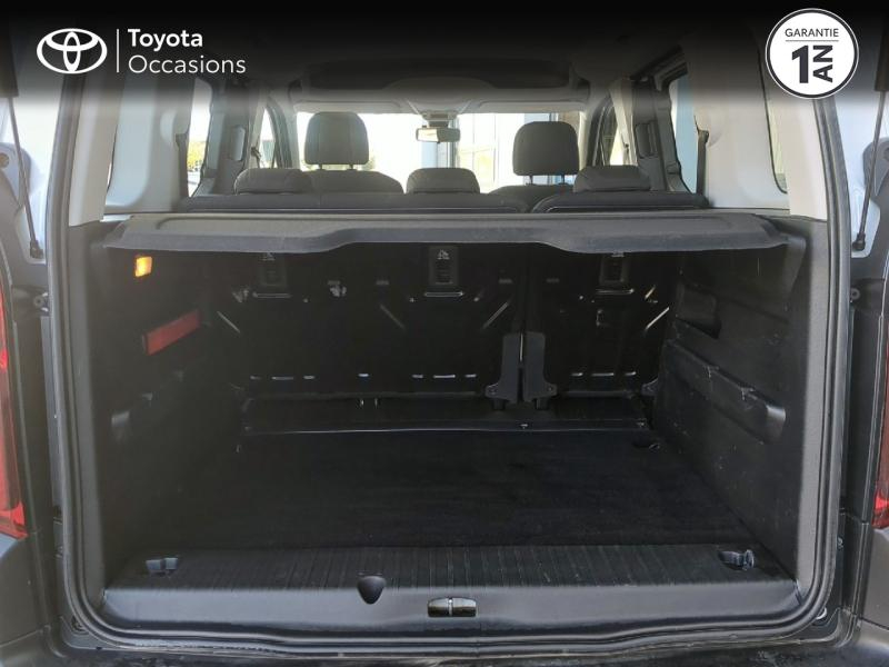 CITROEN Berlingo d’occasion à vendre à NÎMES chez VEYRUNES (Photo 10)