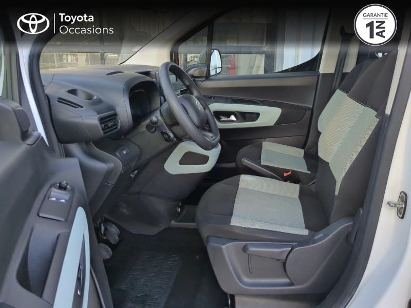 CITROEN Berlingo d’occasion à vendre à NÎMES chez VEYRUNES (Photo 11)