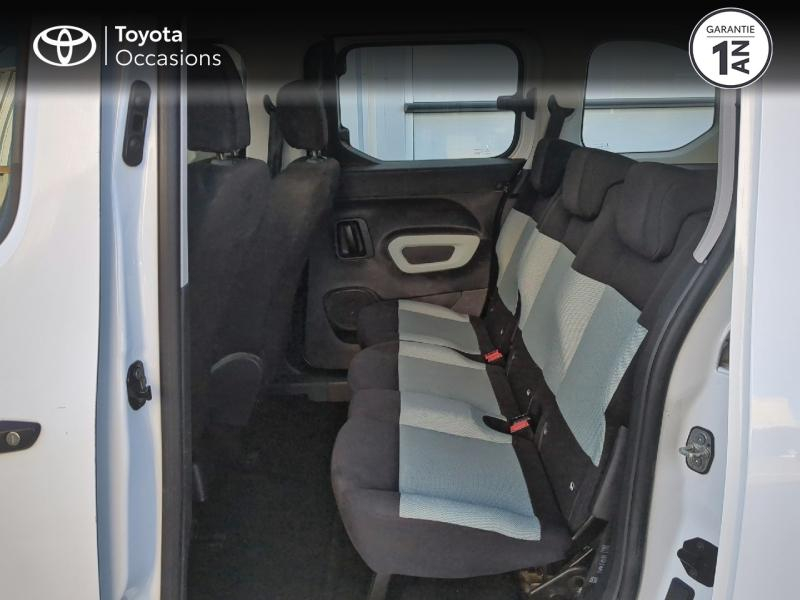 CITROEN Berlingo d’occasion à vendre à NÎMES chez VEYRUNES (Photo 12)