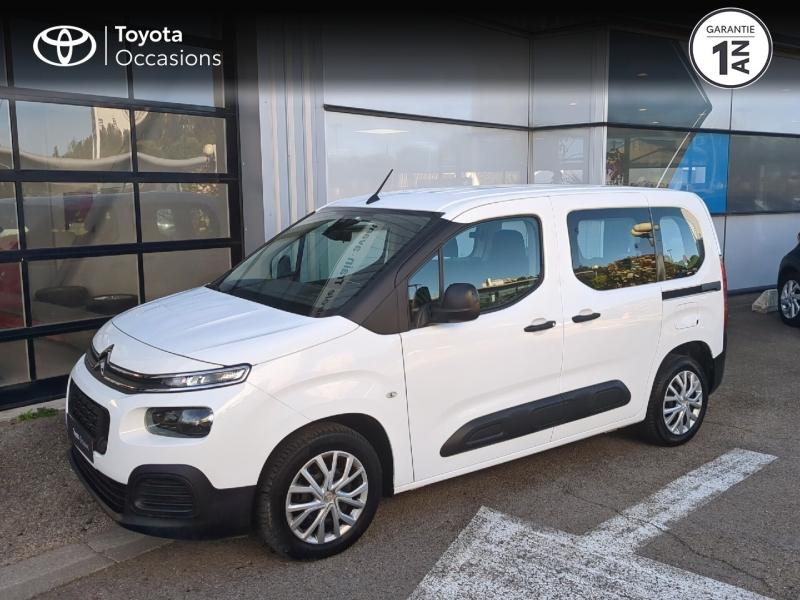 CITROEN Berlingo d’occasion à vendre à NÎMES chez VEYRUNES (Photo 17)