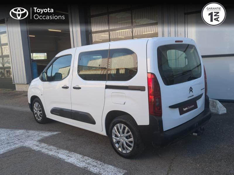 CITROEN Berlingo d’occasion à vendre à NÎMES chez VEYRUNES (Photo 18)