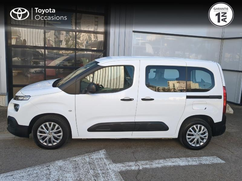 CITROEN Berlingo d’occasion à vendre à NÎMES chez VEYRUNES (Photo 19)