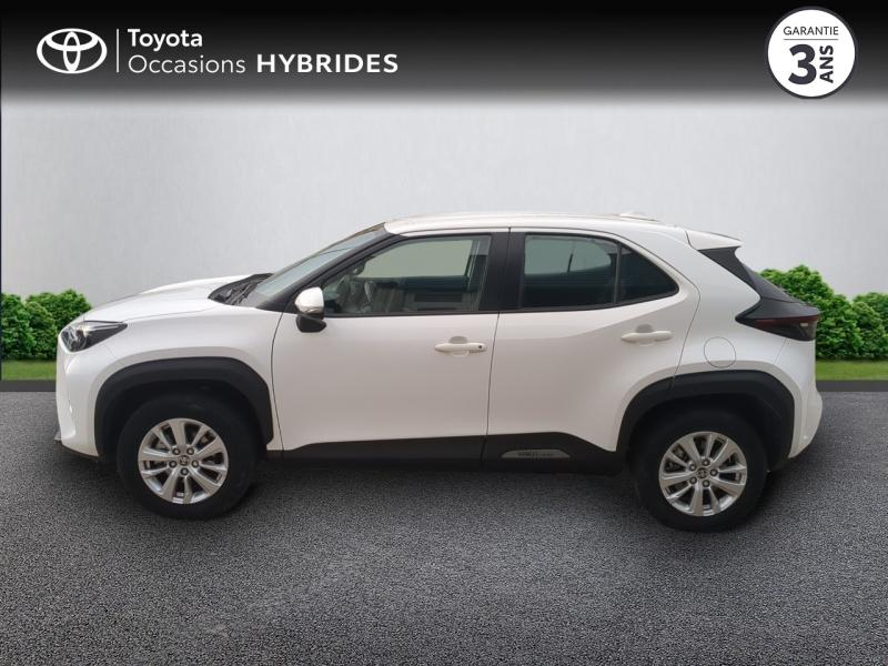TOYOTA Yaris Cross d’occasion à vendre à NÎMES chez VEYRUNES (Photo 3)
