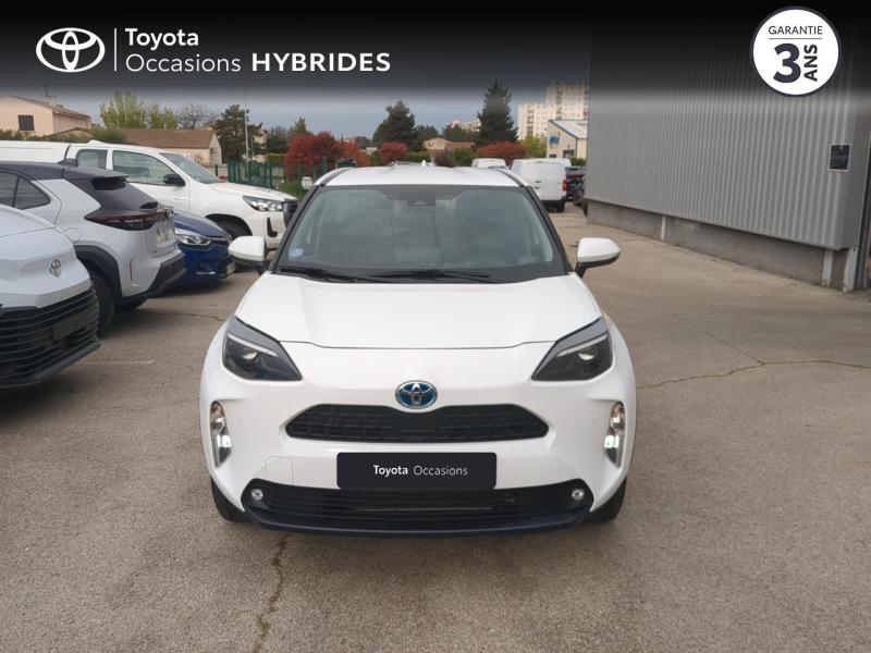 TOYOTA Yaris Cross d’occasion à vendre à NÎMES chez VEYRUNES (Photo 5)
