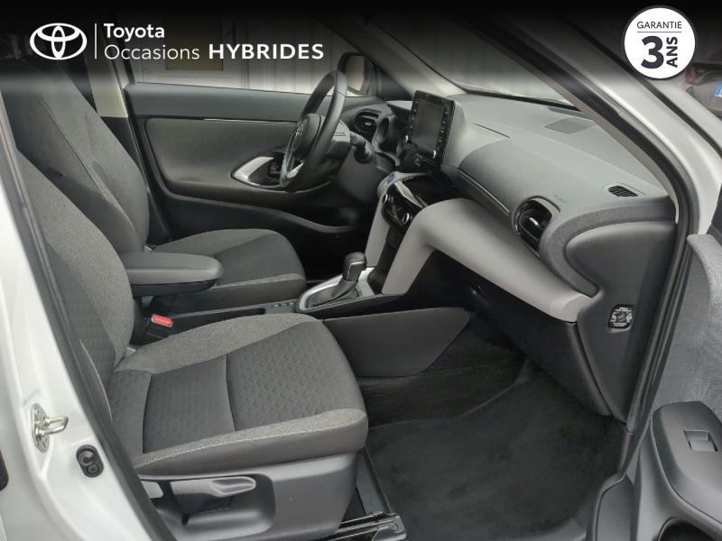 TOYOTA Yaris Cross d’occasion à vendre à NÎMES chez VEYRUNES (Photo 6)