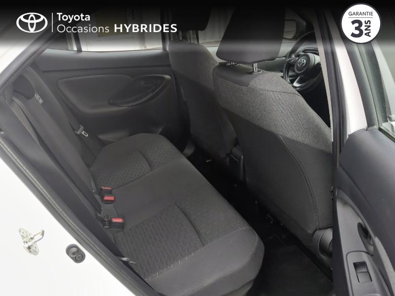 TOYOTA Yaris Cross d’occasion à vendre à NÎMES chez VEYRUNES (Photo 7)