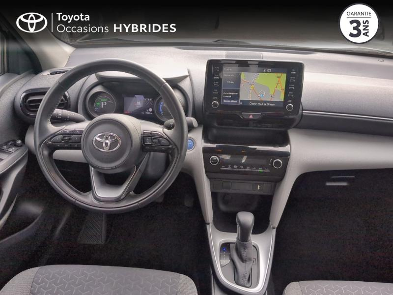 TOYOTA Yaris Cross d’occasion à vendre à NÎMES chez VEYRUNES (Photo 8)