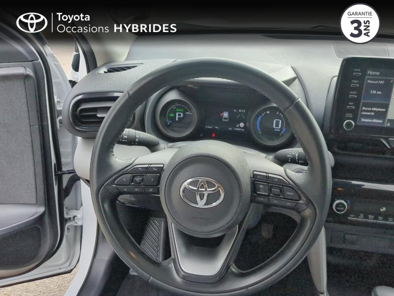 TOYOTA Yaris Cross d’occasion à vendre à NÎMES chez VEYRUNES (Photo 9)