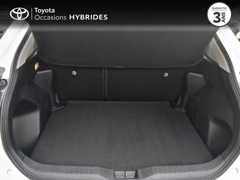 TOYOTA Yaris Cross d’occasion à vendre à NÎMES chez VEYRUNES (Photo 10)