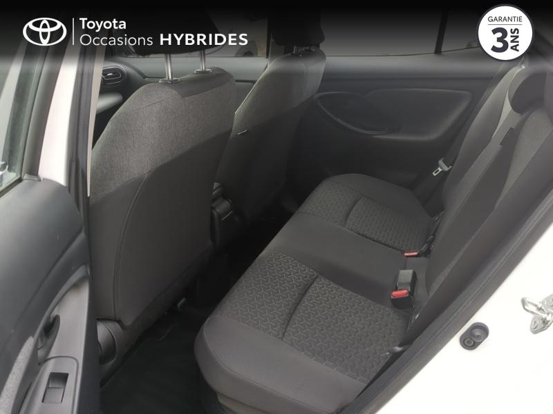 TOYOTA Yaris Cross d’occasion à vendre à NÎMES chez VEYRUNES (Photo 12)