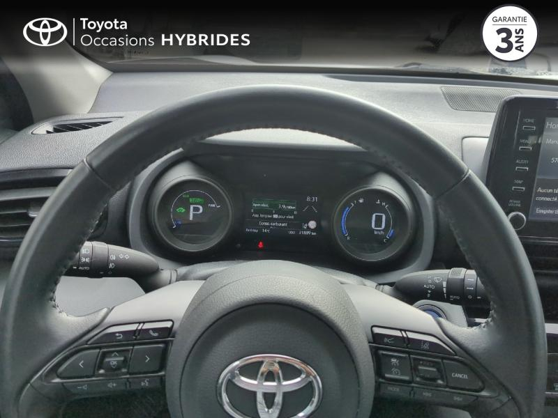 TOYOTA Yaris Cross d’occasion à vendre à NÎMES chez VEYRUNES (Photo 13)
