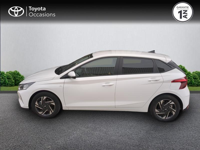 HYUNDAI i20 d’occasion à vendre à NÎMES chez VEYRUNES (Photo 3)