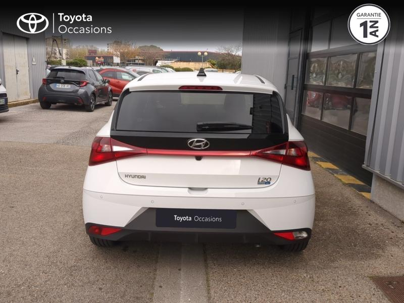 HYUNDAI i20 d’occasion à vendre à NÎMES chez VEYRUNES (Photo 4)