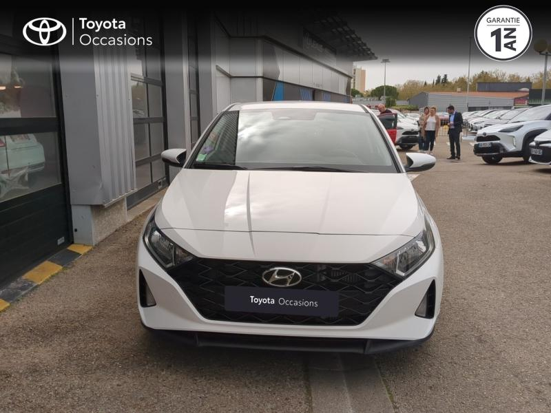 HYUNDAI i20 d’occasion à vendre à NÎMES chez VEYRUNES (Photo 5)