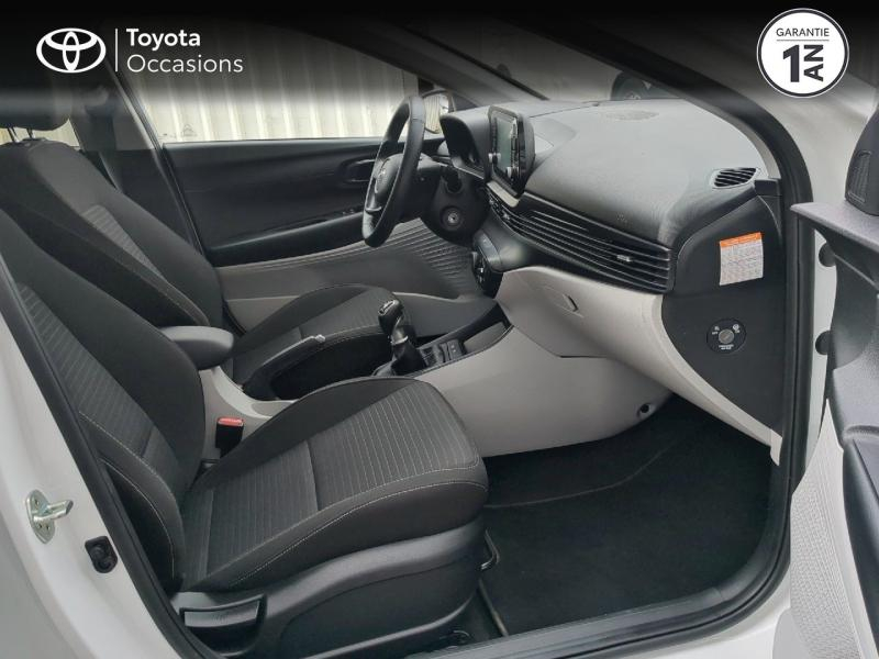 HYUNDAI i20 d’occasion à vendre à NÎMES chez VEYRUNES (Photo 6)