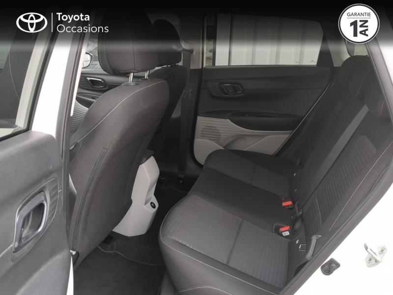 HYUNDAI i20 d’occasion à vendre à NÎMES chez VEYRUNES (Photo 12)