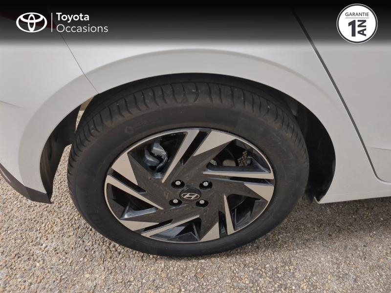 HYUNDAI i20 d’occasion à vendre à NÎMES chez VEYRUNES (Photo 16)