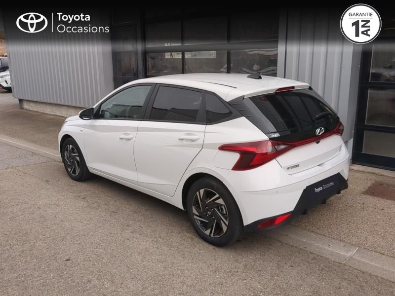 HYUNDAI i20 d’occasion à vendre à NÎMES chez VEYRUNES (Photo 18)