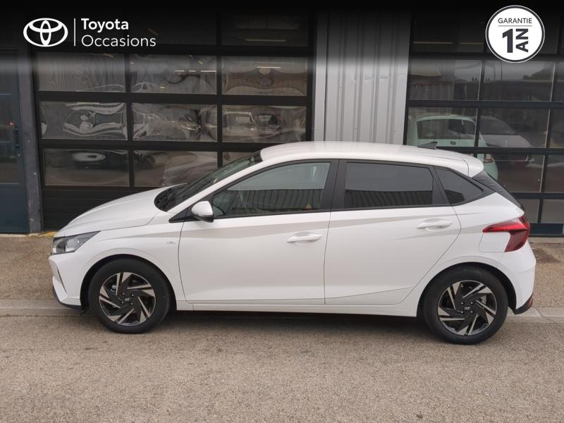 HYUNDAI i20 d’occasion à vendre à NÎMES chez VEYRUNES (Photo 19)