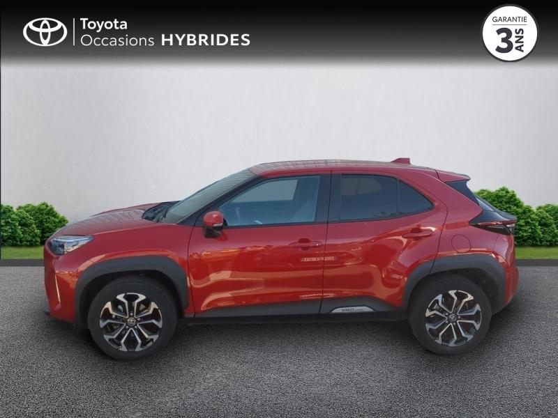 TOYOTA Yaris Cross d’occasion à vendre à NÎMES chez VEYRUNES (Photo 3)