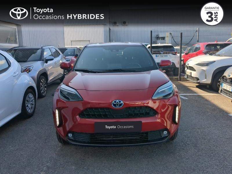 TOYOTA Yaris Cross d’occasion à vendre à NÎMES chez VEYRUNES (Photo 5)