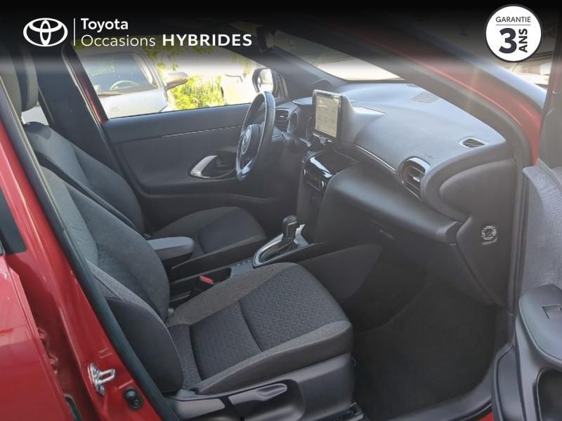 TOYOTA Yaris Cross d’occasion à vendre à NÎMES chez VEYRUNES (Photo 6)