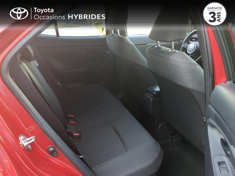TOYOTA Yaris Cross d’occasion à vendre à NÎMES chez VEYRUNES (Photo 7)