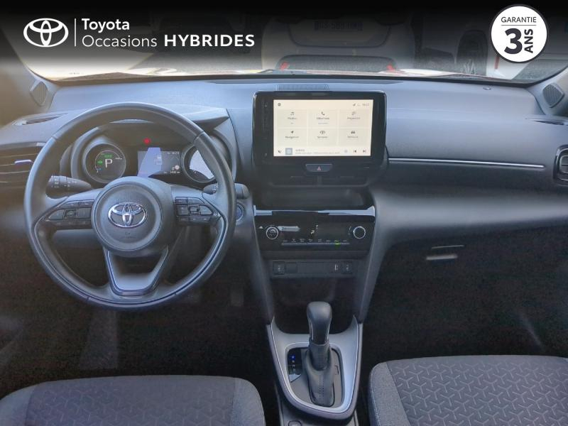 TOYOTA Yaris Cross d’occasion à vendre à NÎMES chez VEYRUNES (Photo 8)