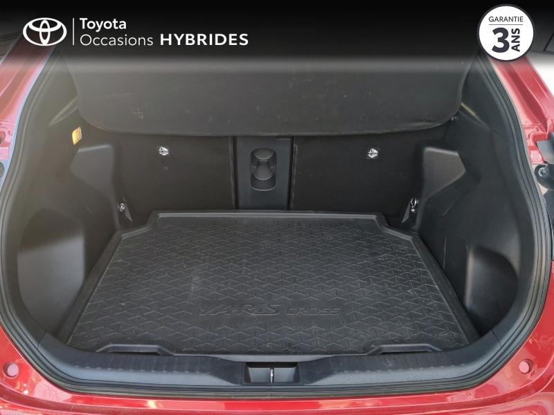 TOYOTA Yaris Cross d’occasion à vendre à NÎMES chez VEYRUNES (Photo 10)