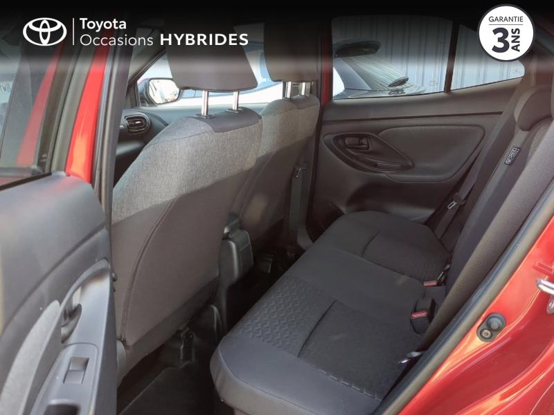 TOYOTA Yaris Cross d’occasion à vendre à NÎMES chez VEYRUNES (Photo 12)