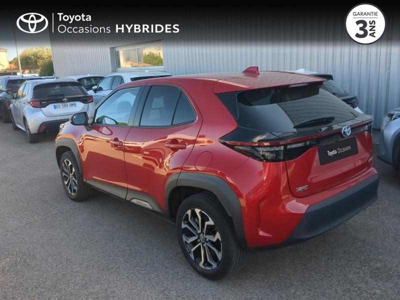 TOYOTA Yaris Cross d’occasion à vendre à NÎMES chez VEYRUNES (Photo 18)