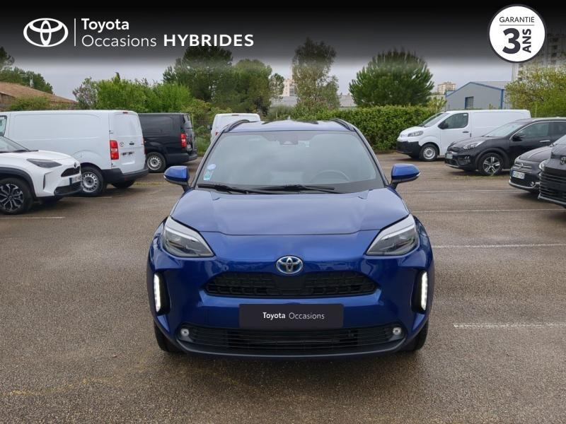 TOYOTA Yaris Cross d’occasion à vendre à NÎMES chez VEYRUNES (Photo 5)